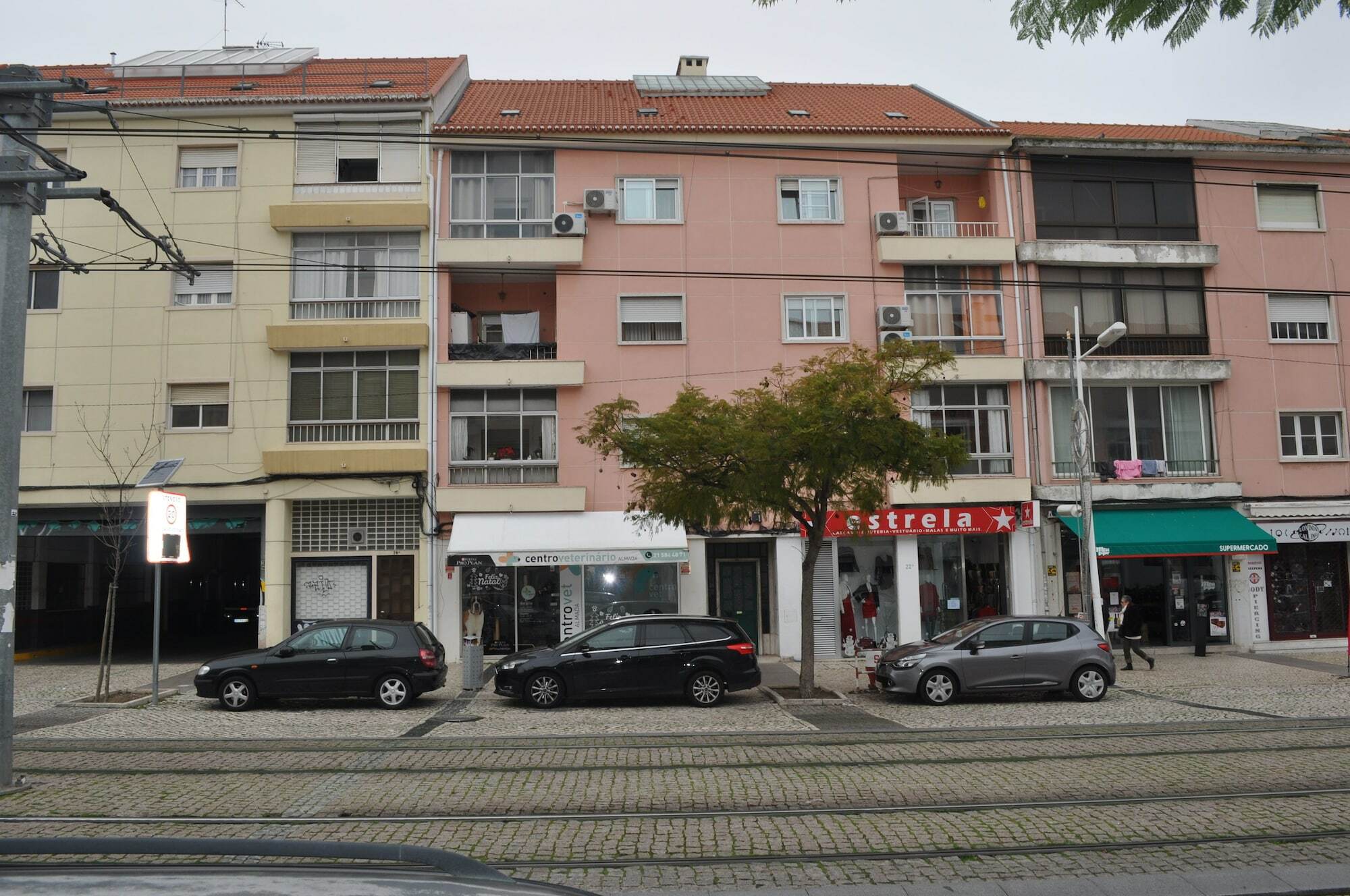 Mary Apartments Almada Dış mekan fotoğraf